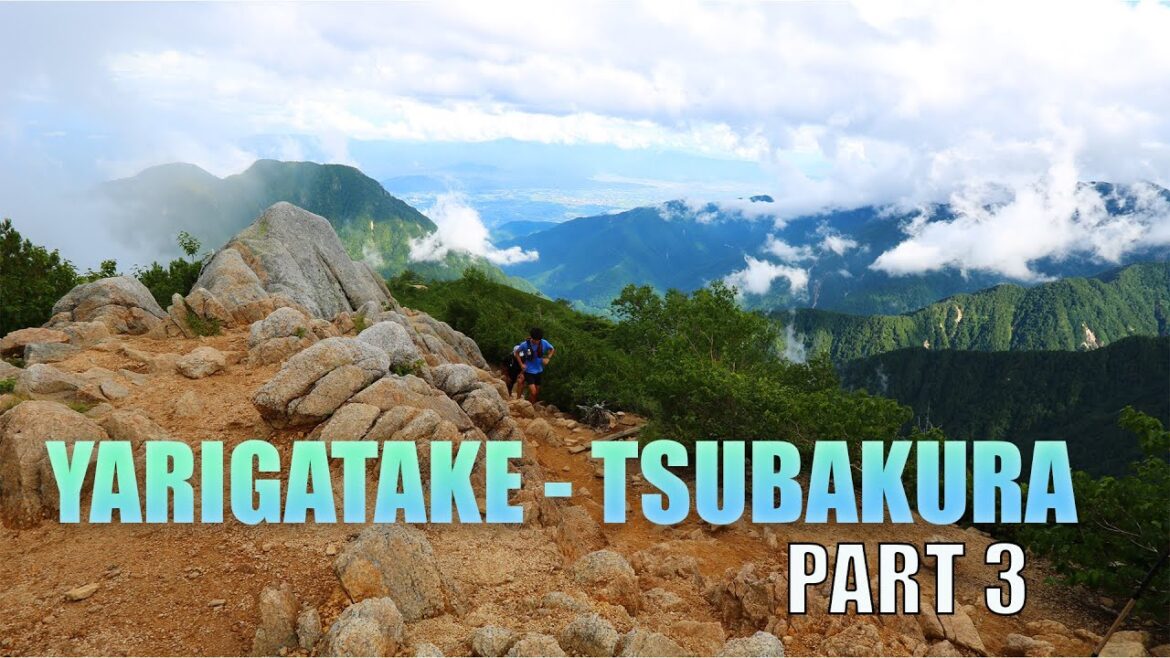 YARIGATAKE - TSUBAKURA PART  3