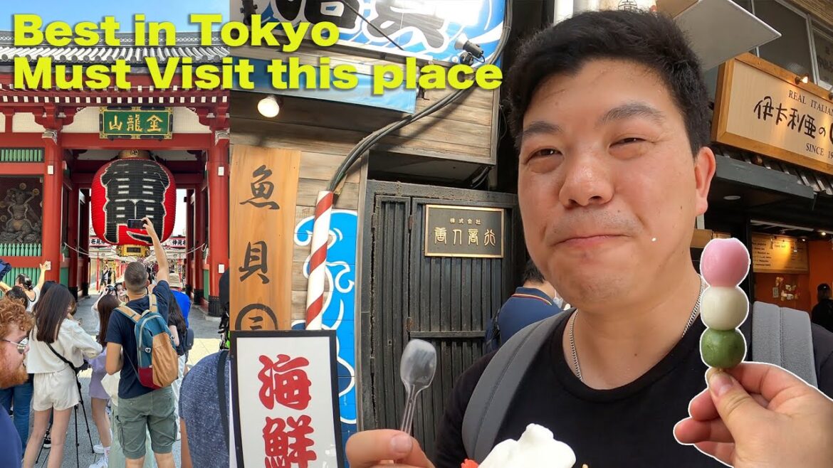 My favorite place to visit in Tokyo | Must Visit in Tokyo My favorite place to visit in Tokyo | Must Visit in Tokyo