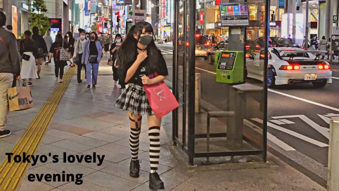 What a Joyful day at Tokyo's Most ENTERTAINMENT Districts