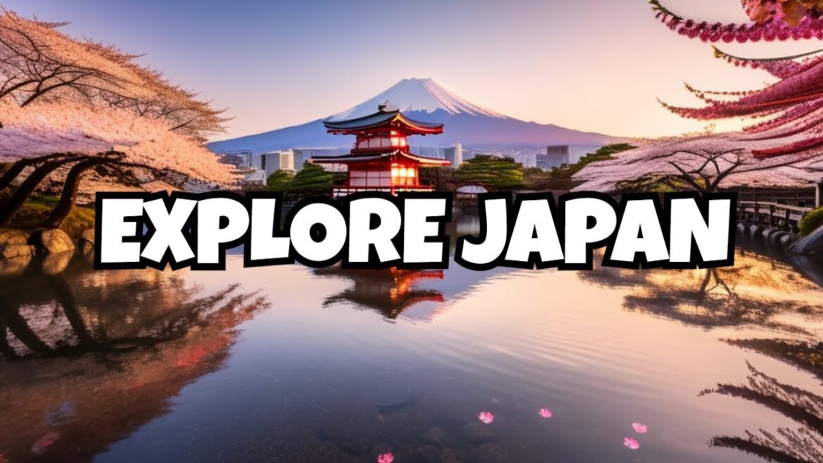 Top Best Destinations Must-Visit In Japan (Travel Guide) Top Best Destinations Must-Visit In Japan (Travel Guide)
