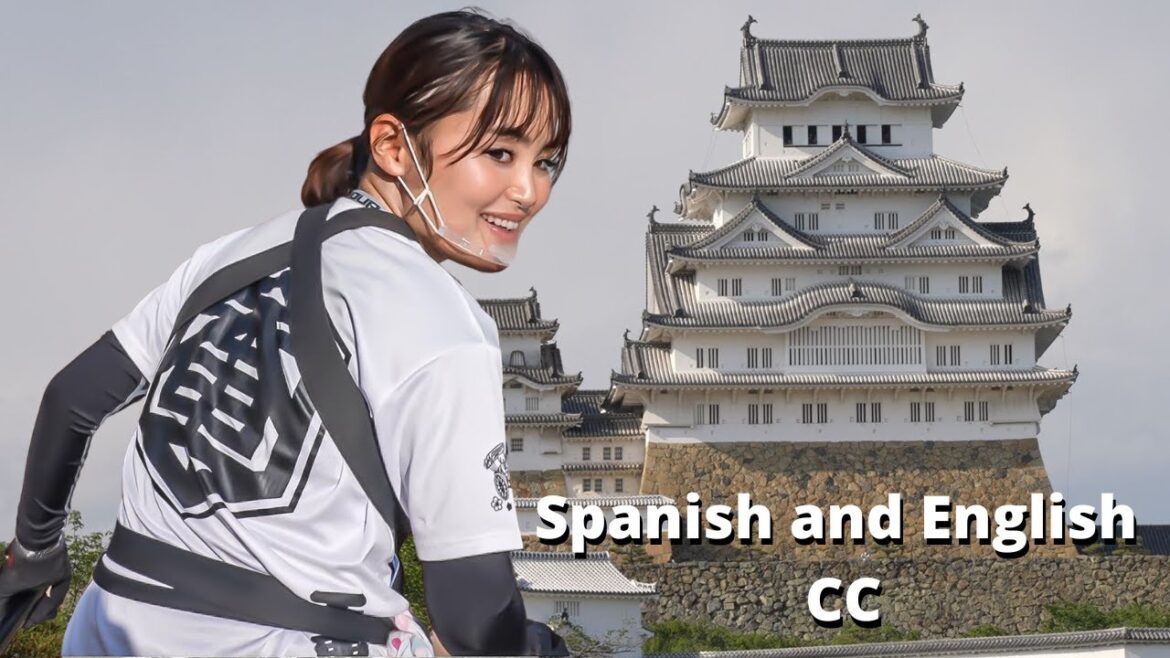Cute Japanese Girl Carries Me to a Castle | Linda chica japonesa me lleva|神戸の女性人力車 Cute Japanese Girl Carries Me to a Castle | Linda chica japonesa me lleva|神戸の女性人力車