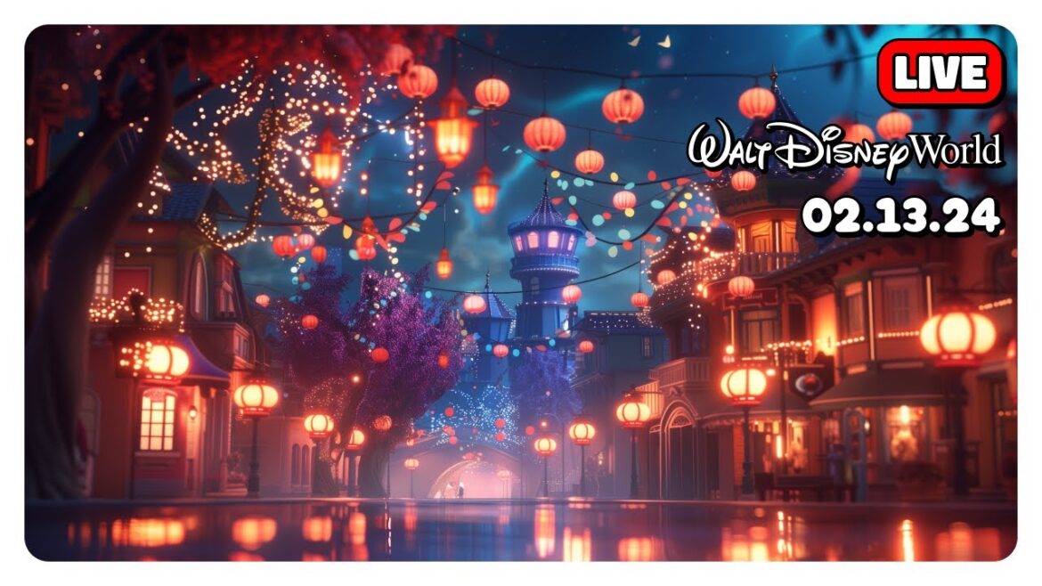 🔴 Live at Disney World! Disney Springs Walking And Shopping! Day 3!