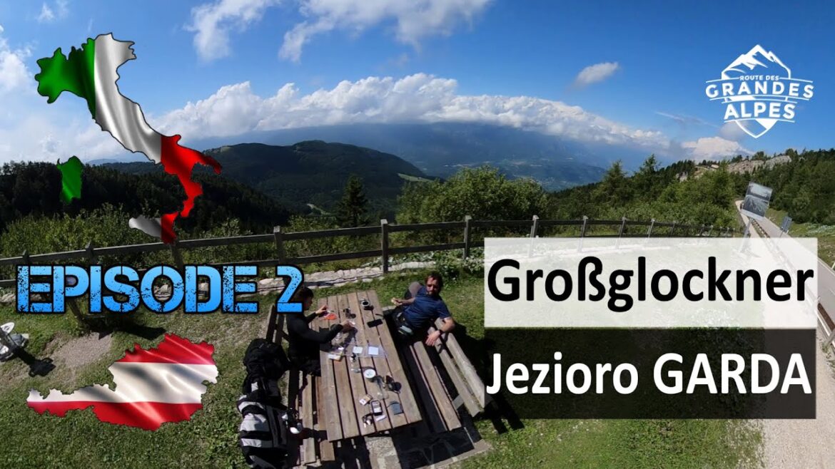 Route des Grandes Alpes – Episode 2 – motorcycle trip to Grossglockner, Garda and Strada della Forra Route des Grandes Alpes - Episode 2 - motorcycle trip to Grossglockner, Garda and Strada della Forra