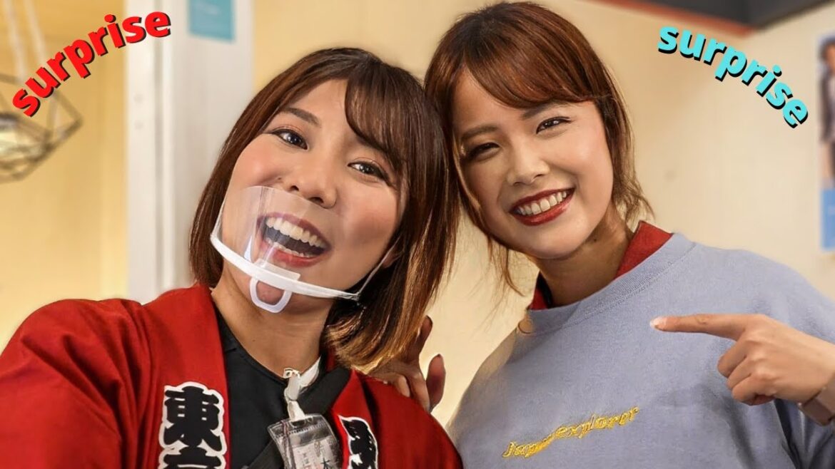 Cute Japanese Girls Surprise Youtuber Cute Japanese Girls Surprise Youtuber