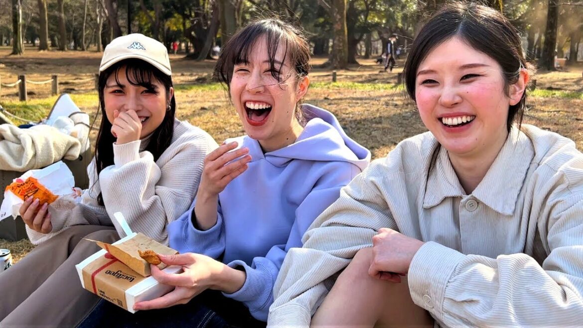 Stranger Girls Respond to My Awkward Requests