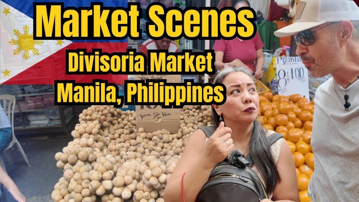 Uncovering the Excitement of Divisoria Market in Manila Uncovering the Excitement of Divisoria Market in Manila