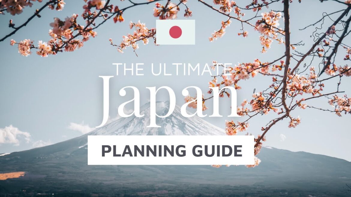 the ONLY video you need to plan your entire trip to Japan. the ONLY video you need to plan your entire trip to Japan.