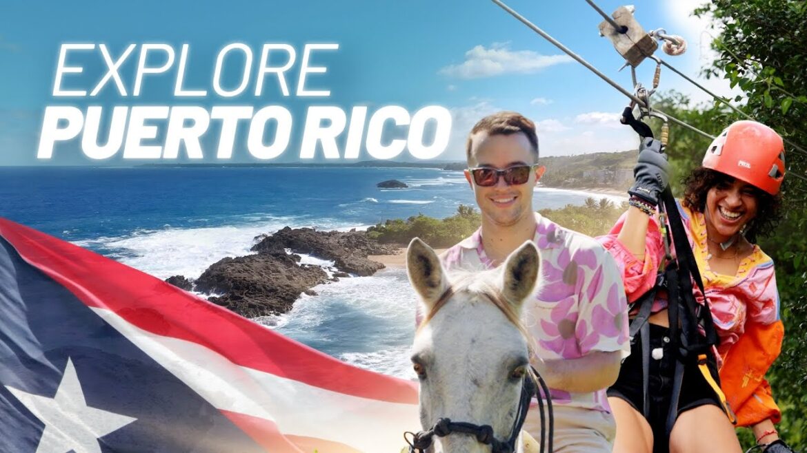 Puerto Rico's Unique Gems: Hidden Beaches, Bioluminescence, & More