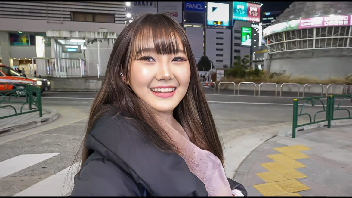 a Japanese Teen Girl Shares Her dream