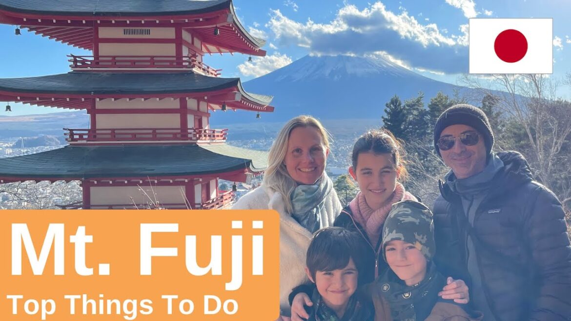 Exploring MOUNT FUJI Region, Japan π―π΅ Kawaguchiko π» World Travel Family Adventure & Relaxation Vlog Exploring MOUNT FUJI Region, Japan π―π΅ Kawaguchiko π» World Travel Family Adventure & Relaxation Vlog
