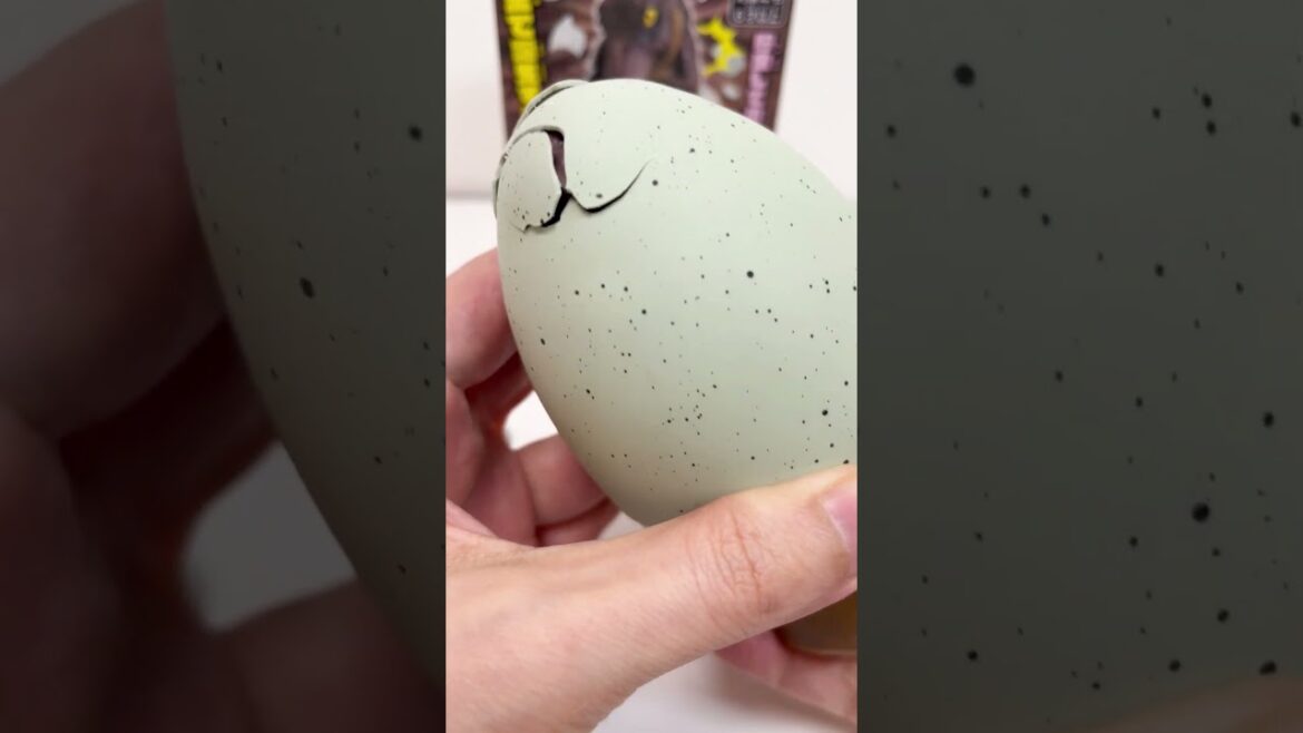 Dinosaur Egg Piggy Bank #shorts