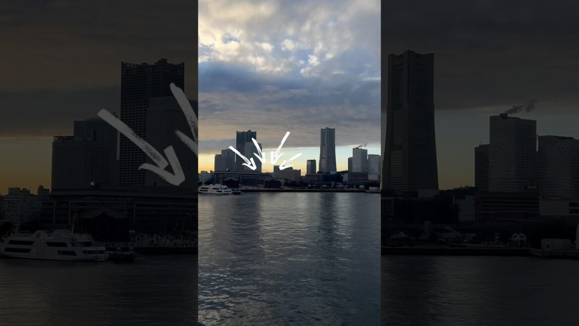 Day 210 of Full Time Travel - Yokohama, Japan