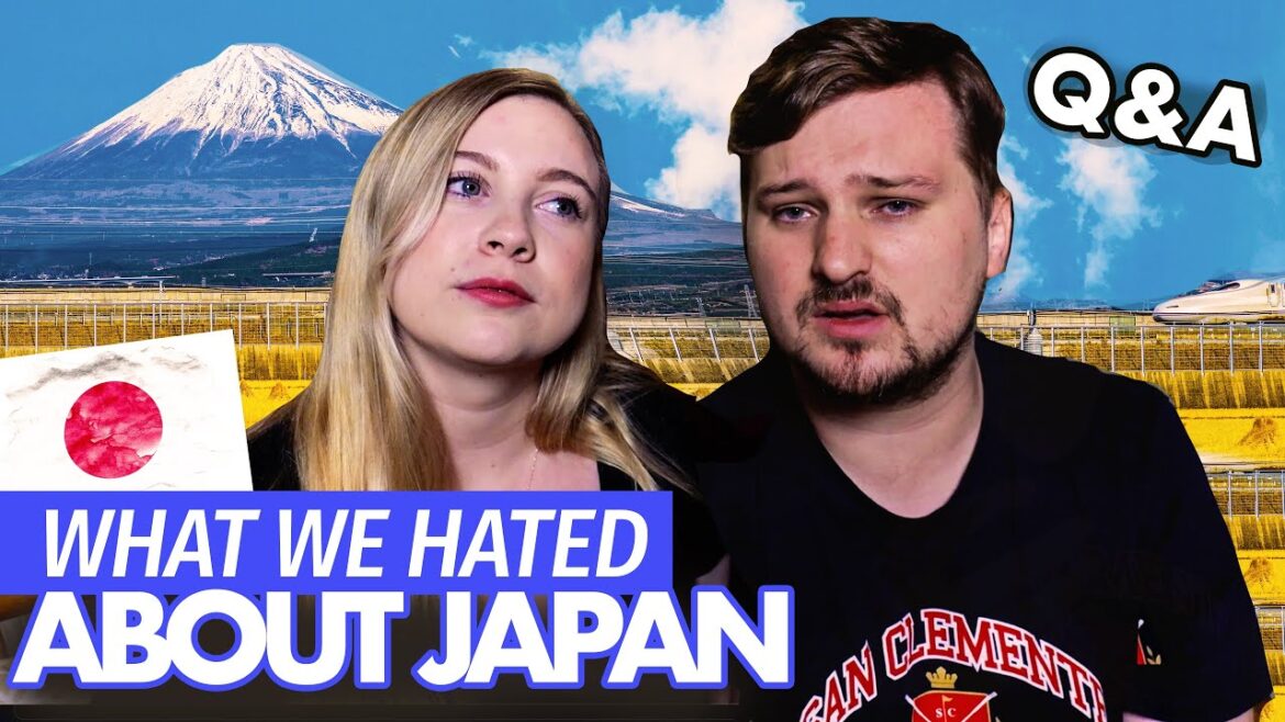 Q&A | How GOLDEN WEEK RUINED our Japan trip Q&A | How GOLDEN WEEK RUINED our Japan trip