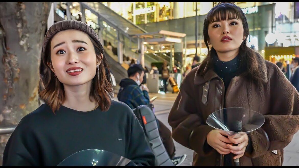 They Steal Tokyo's Hearts and Likely Yours Too, Try It