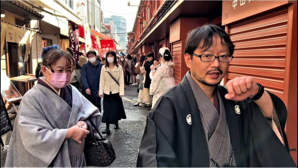 This Is How Japanese Treat Foreign Youtubers