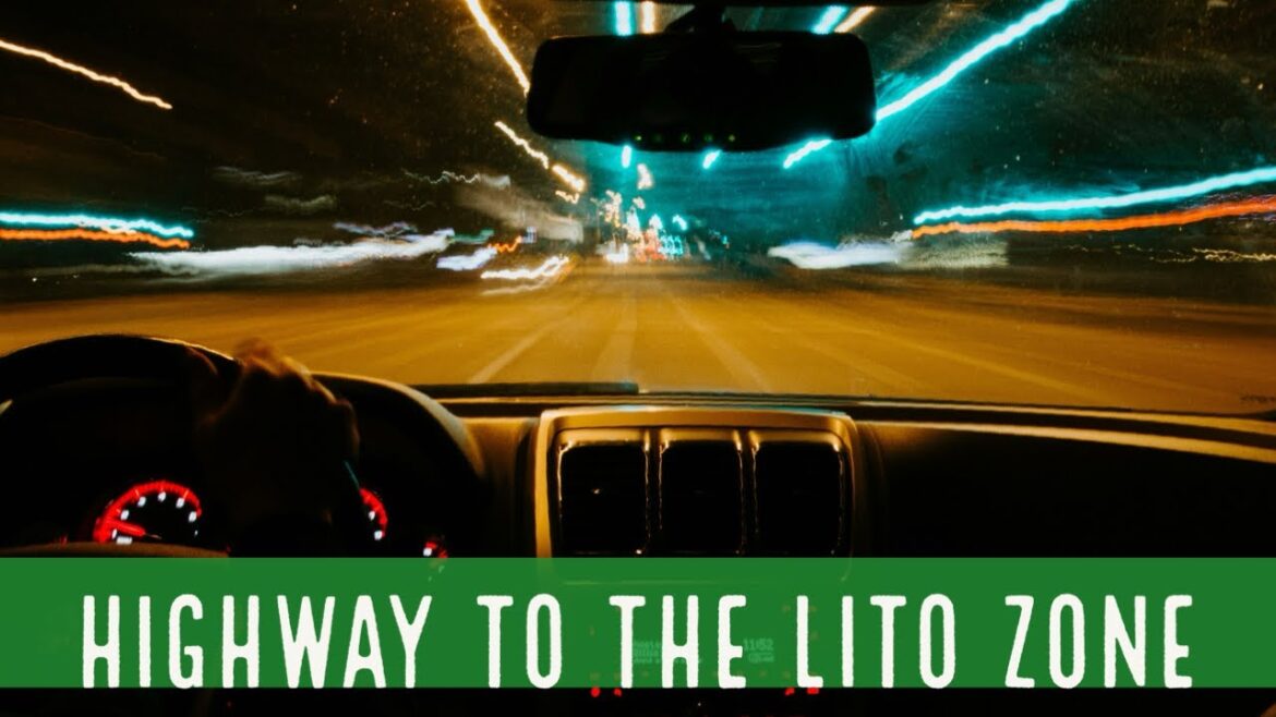 Trip report.  Highway to the Lito Zone!  Driving back home from Osaka.