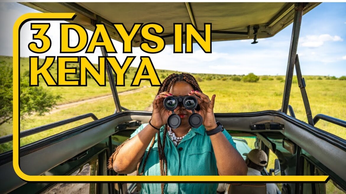 Nairobi City | Things to do in Nairobi Kenya Vlog #africa #kenya #nairobi