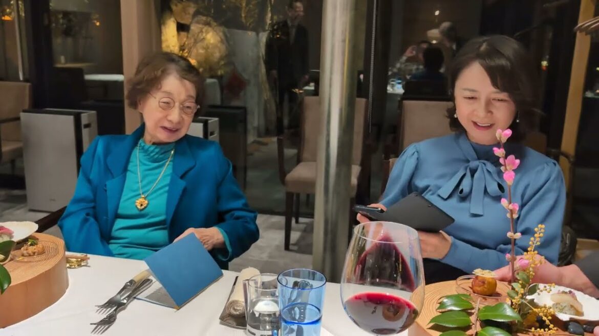 Shimoamano, Wakayama (和歌山県下天野) - French-Japanese dinner at Sanso Amanosato ryokan (山荘 天の里)