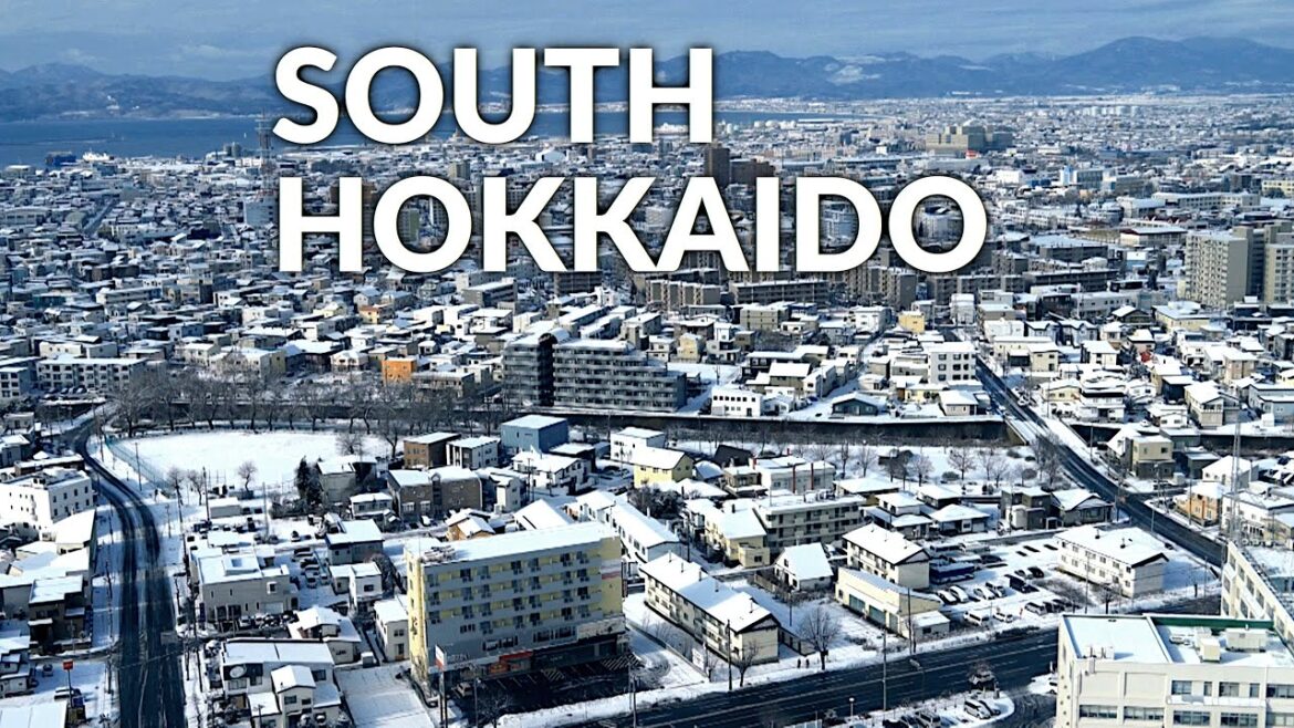Exploring a SNOWY Hakodate: Morning Market and Fort Goryokaku in the Winter Exploring a SNOWY Hakodate: Morning Market and Fort Goryokaku in the Winter