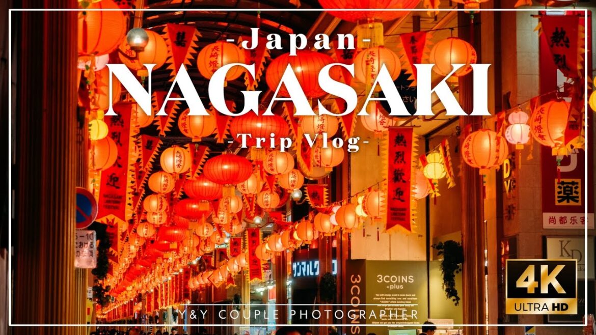 【長崎観光①】絶対に行ってほしい!冬の長崎ランタンフェスティバル🏮 【長崎観光①】絶対に行ってほしい!冬の長崎ランタンフェスティバル🏮