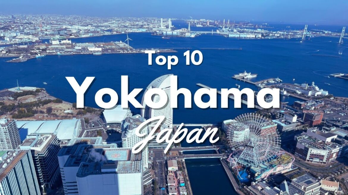 Top 10 Things to Do in Yokohama Japan! 🇯🇵