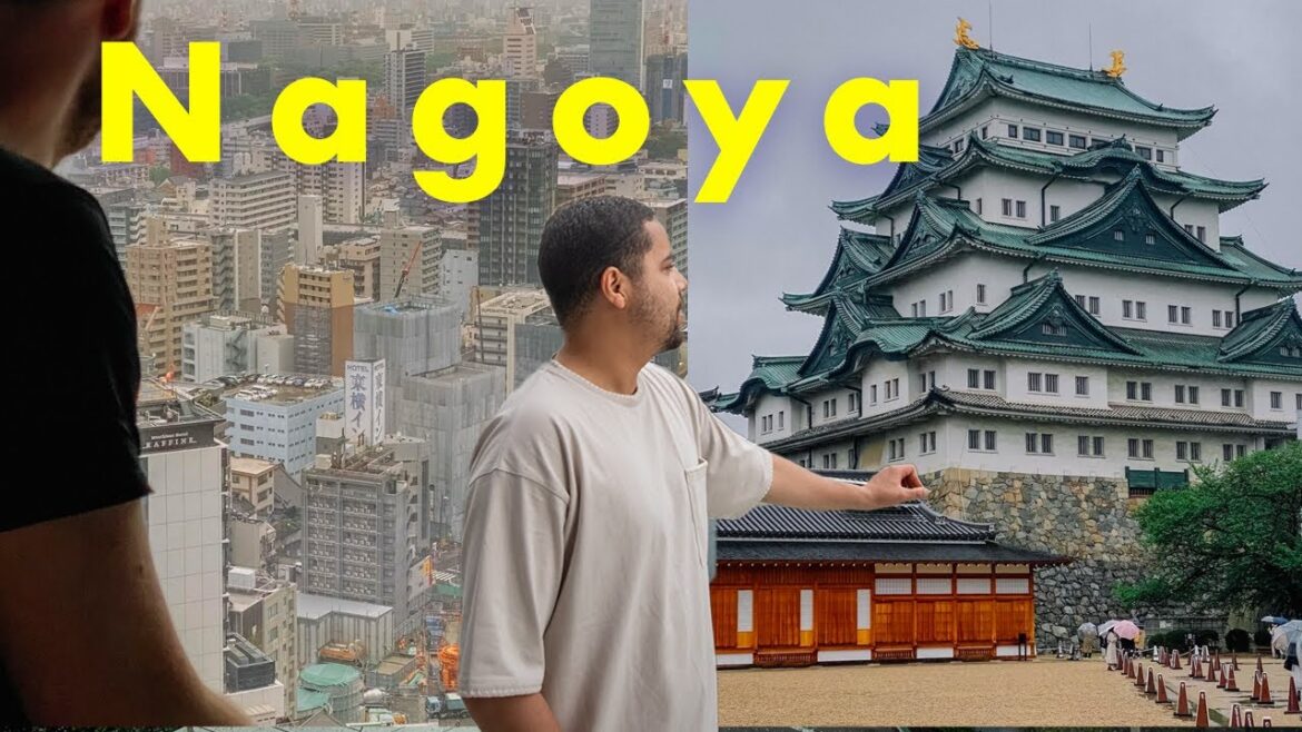 THE BEST OF NAGOYA IN ONE DAY THE BEST OF NAGOYA IN ONE DAY