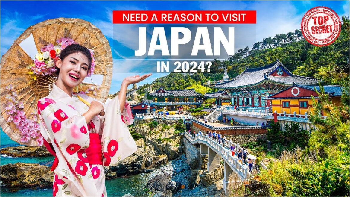 Why Japan is the Best Travel Destination in 2024
