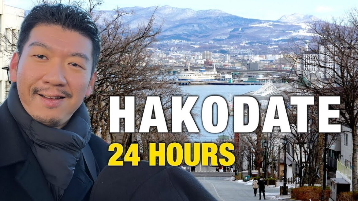 Things to do in Hakodate - Hokkaido JAPAN