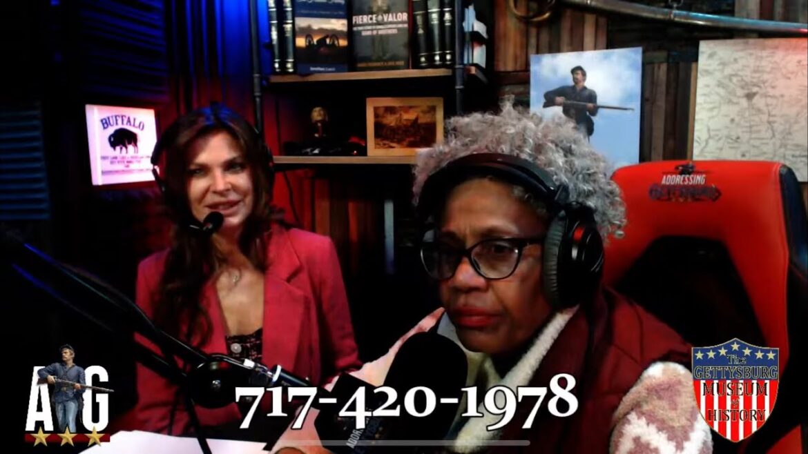 AG TODAY- February 15, 2024-  Gettysburg Loves Love with Mayor Rita Frealing