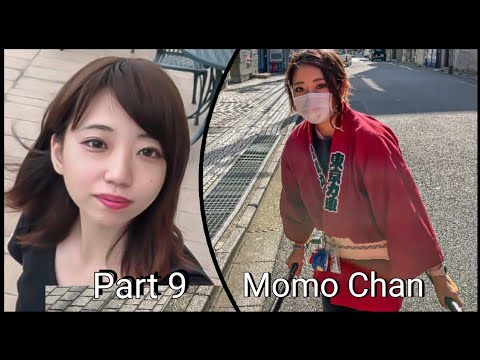 Cute Japanese Girl CARRIES ME In Tokyo PART 9 | Rickshaw Ride and Talk Cute Japanese Girl CARRIES ME In Tokyo PART 9 | Rickshaw Ride and Talk