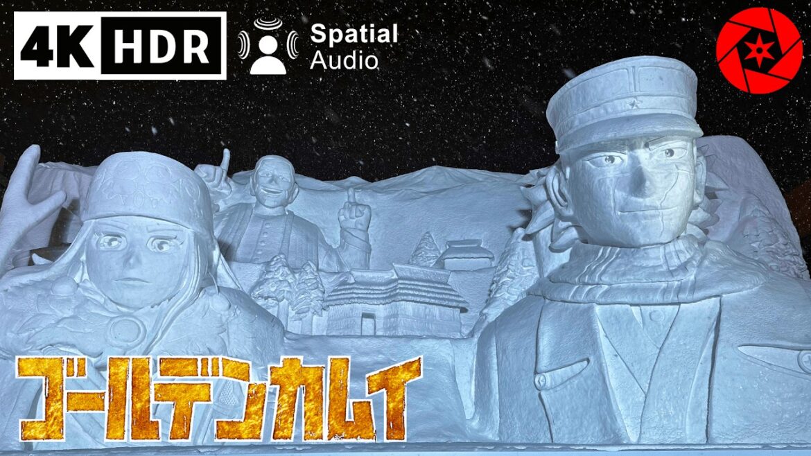 Sapporo Snow Festival 2024 Full Walk // 4K HDR Sapporo Snow Festival 2024 Full Walk // 4K HDR