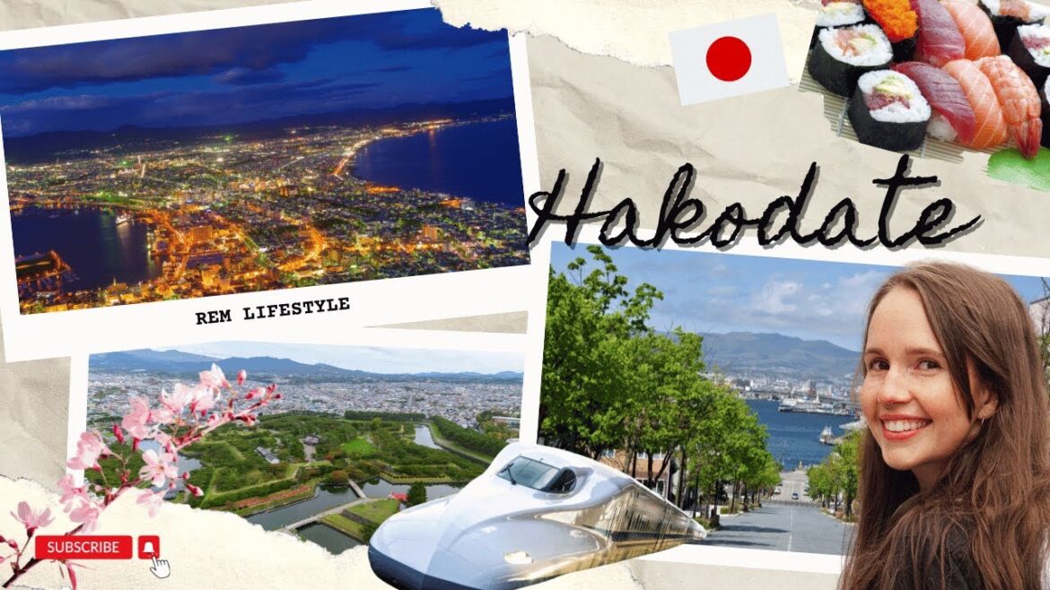 Exploring Hakodate: Must-See Attractions and Unexpected Adventures 🗻🏯🏞️