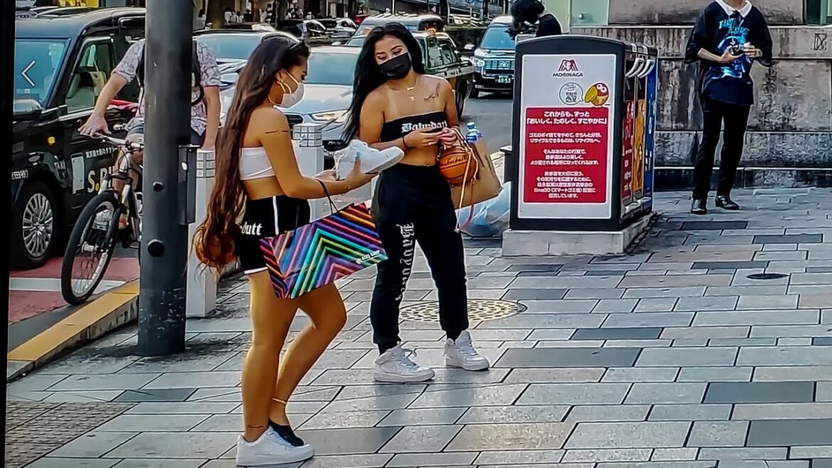 Tokyo’s Most Established Center Of Street Fashion Tokyo's Most Established Center Of Street Fashion