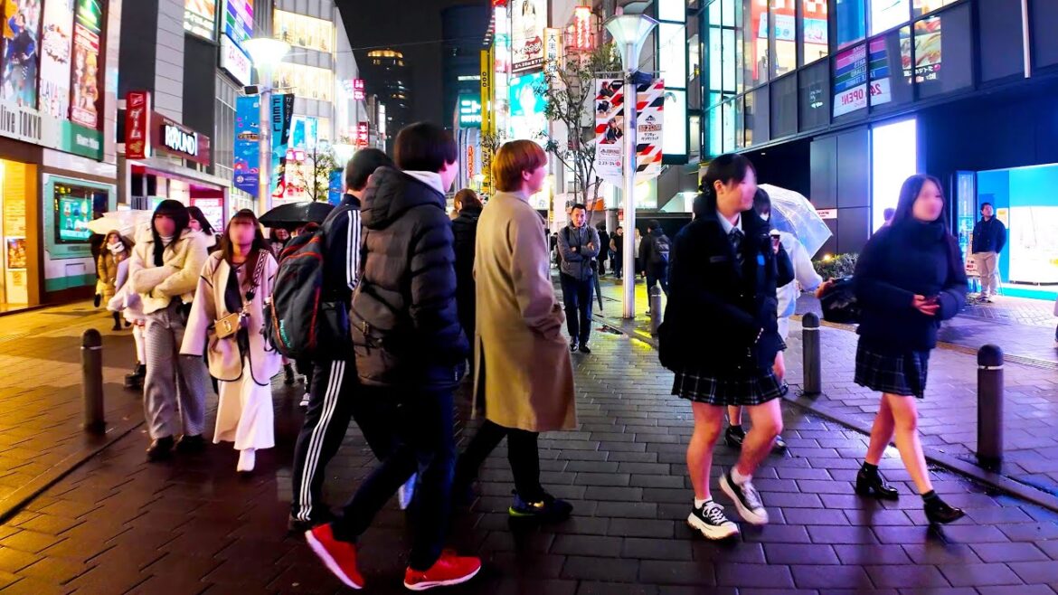 Tokyo Ikebukuro πΆπ» Animate on a rainy day βͺ π 4K RELAX/STADY non -stop 1 hour 02 minutes Tokyo Ikebukuro πΆπ» Animate on a rainy day βͺ π 4K RELAX/STADY non -stop 1 hour 02 minutes