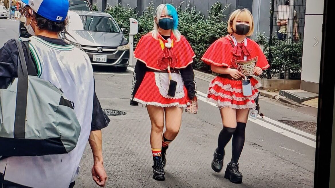 CHEERFUL Maid Cafe GIRLS Shine Akihabara, Tokyo【4K】 CHEERFUL Maid Cafe GIRLS Shine Akihabara, Tokyo【4K】