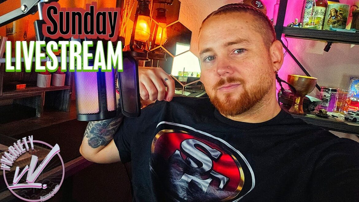 49ers Super Bowl Hangover, Snarky Fans, Cool Finds & Byron Hotel [Sunday Livestream]