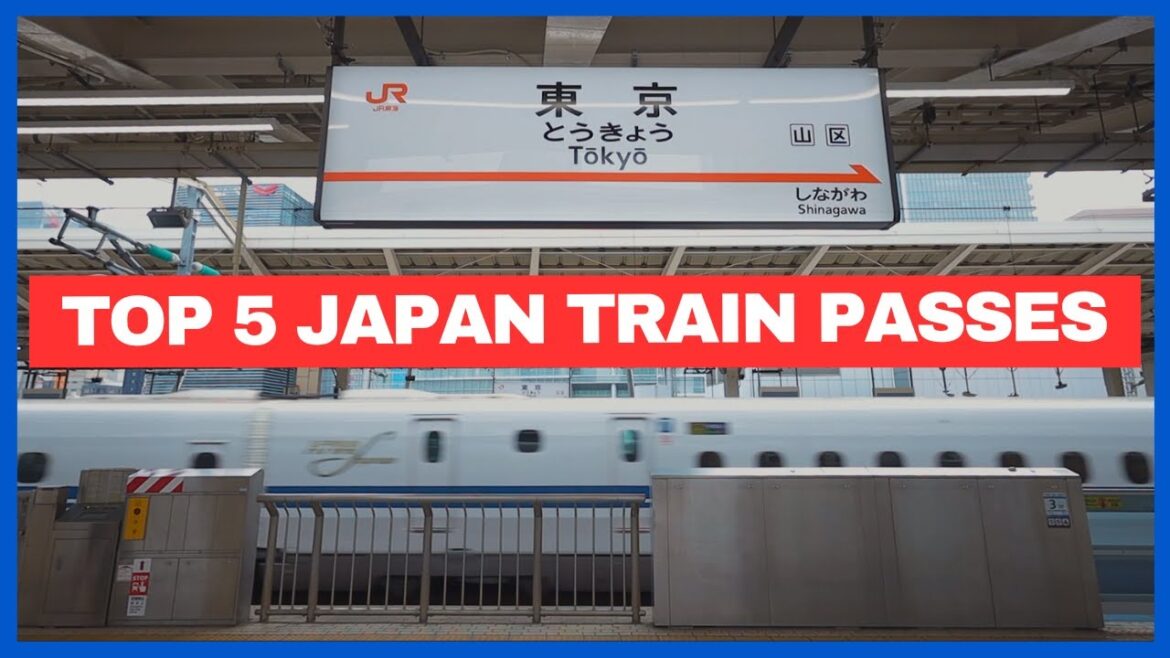 5 BEST TRAIN PASSES in JAPAN to Travel Japan ON A BUDGET in 2024 đ 5 BEST TRAIN PASSES in JAPAN to Travel Japan ON A BUDGET in 2024 đ