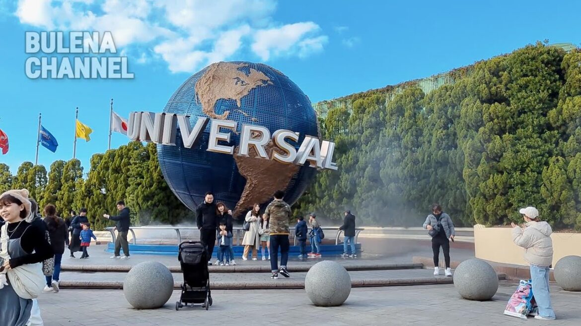 Hidden Gems at Osaka Universal Studios: Harry Potter and Jurassic Park Secrets Revealed