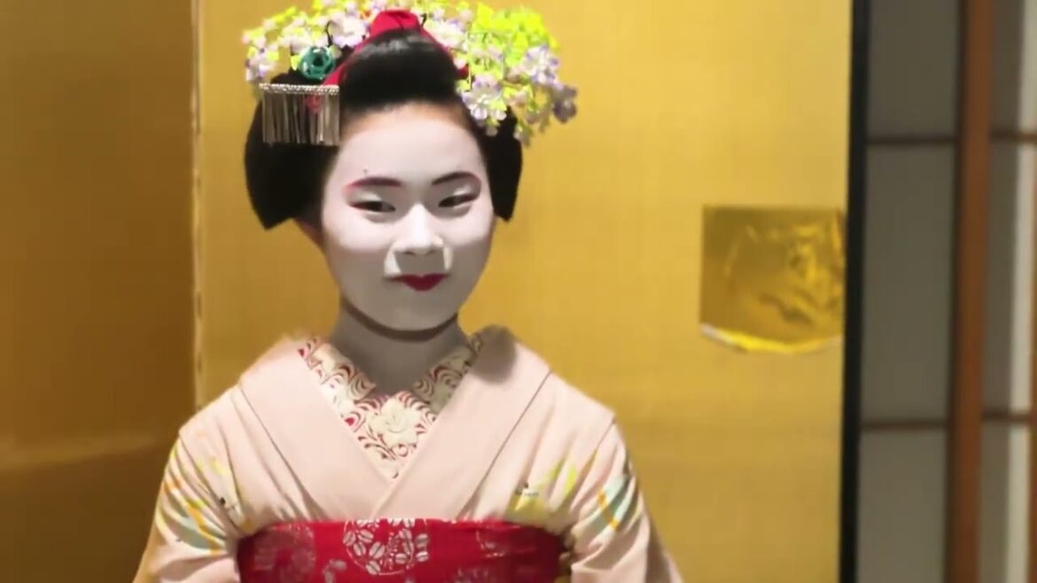 Dinner with Maiko in a Traditional Kyoto Style Restaurant Tour by MagicalTrip