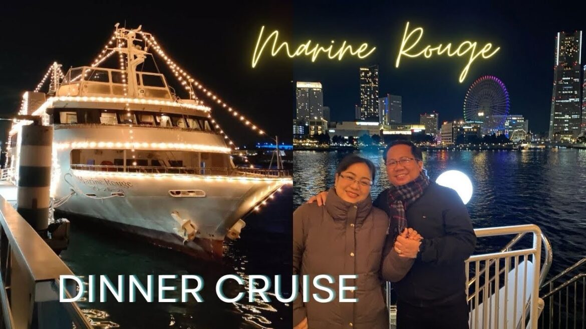 Marine Rouge Cruise | Japan Travel