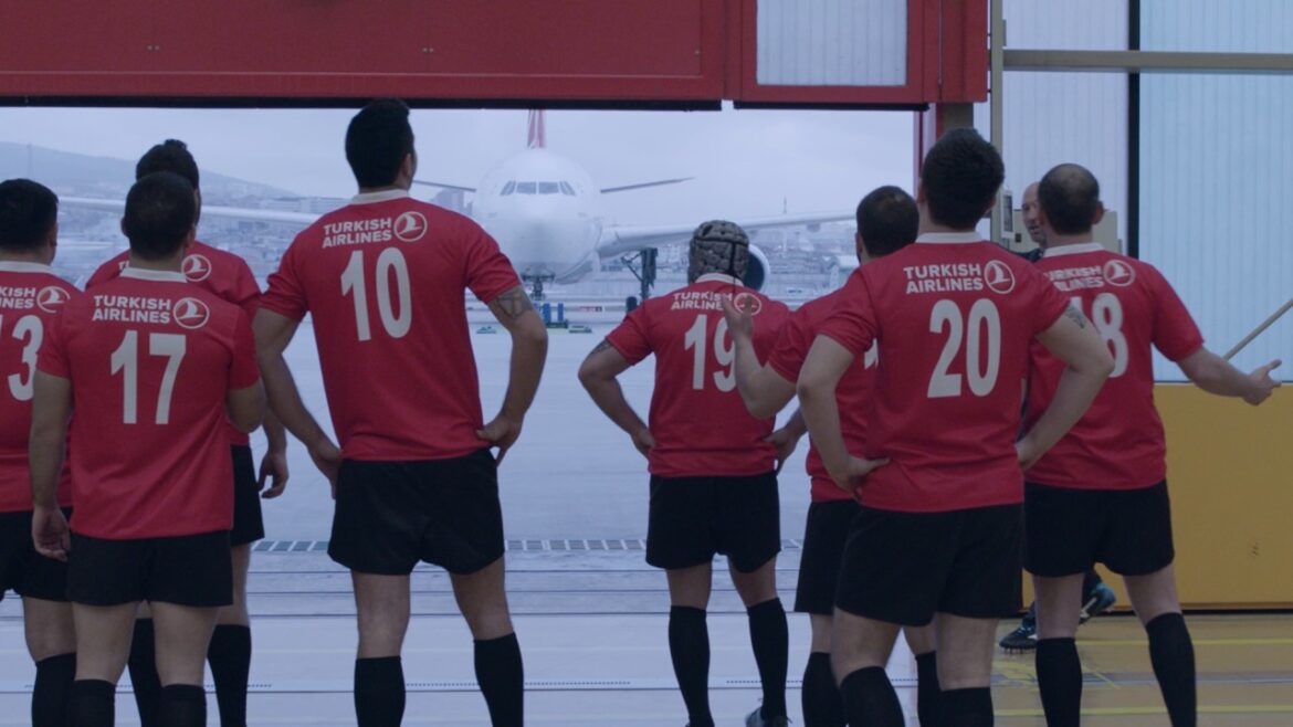 Lawrance Dallaglio and The Power Of the Rugby Team – Turkish Airlines Lawrance Dallaglio and The Power Of the Rugby Team - Turkish Airlines