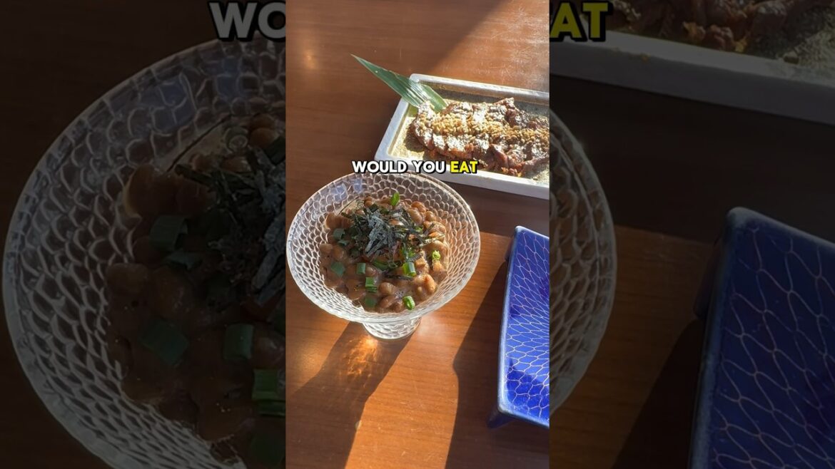 Japan’s Natto beans🫘🇯🇵VS China’s Chicken feet🐔🇨🇳 Japan’s Natto beans🫘🇯🇵VS China’s Chicken feet🐔🇨🇳