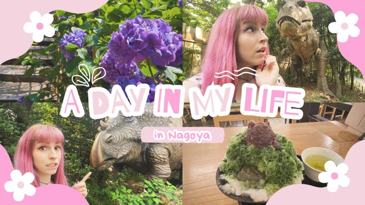 What to do in Nagoya Japan: A day in my life What to do in Nagoya Japan: A day in my life