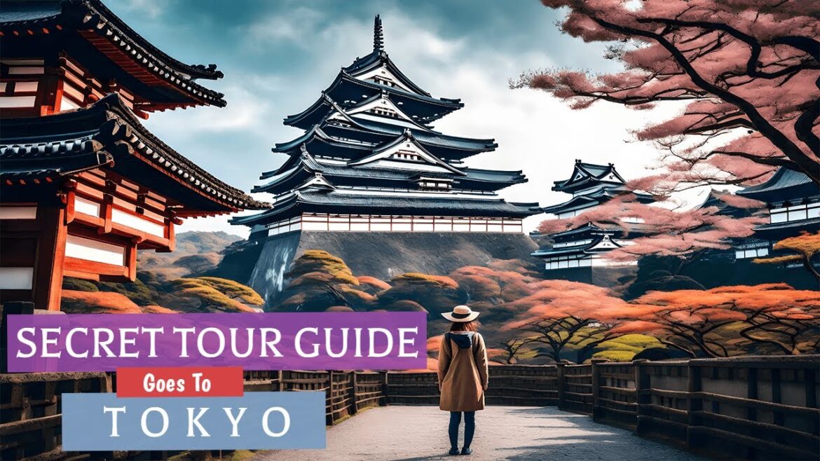The Hidden Side of Tokyo: Explore with Our Exclusive Secret Tour Guide The Hidden Side of Tokyo: Explore with Our Exclusive Secret Tour Guide
