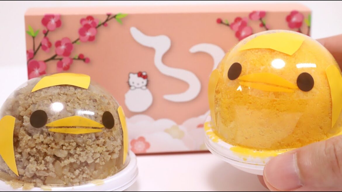 Piyorin Onigiri Rice Ball and Hello Kitty Miso Soup Piyorin Onigiri Rice Ball and Hello Kitty Miso Soup