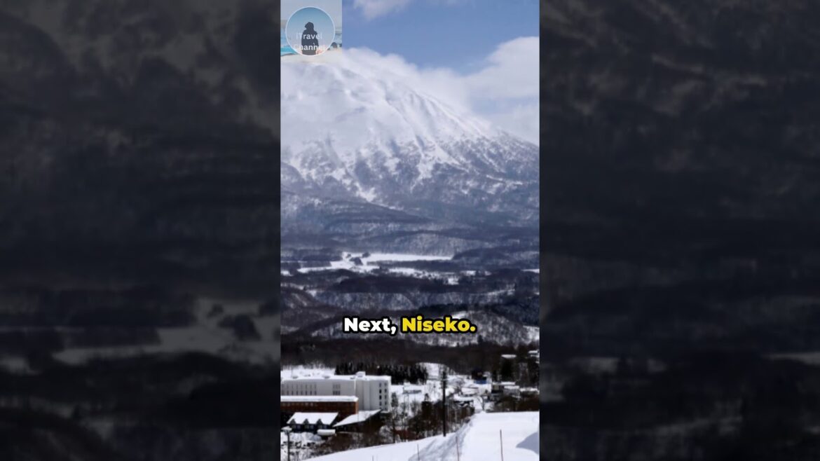 🇯🇵 Must-See Places in Hokkaido, Japan #hokkaido #visithokkaido #topdestinations