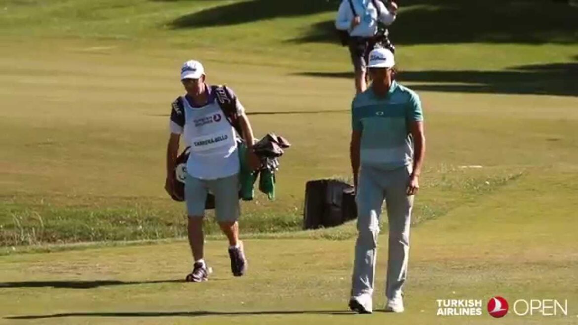Open 2015 | Day ONE – Turkish Airlines Open 2015 | Day ONE - Turkish Airlines
