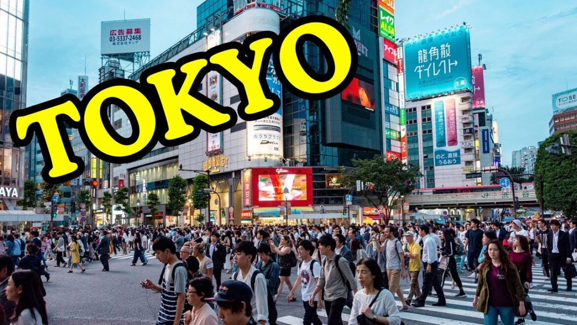 10 Absolute Must See Places I Tokyo #tokyo #japan #travel