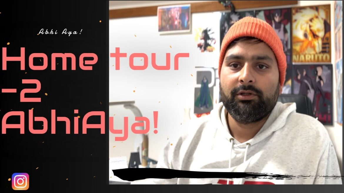 Apartment tour in Japan -2｜AbhiAya!|Indian In japan| Inda