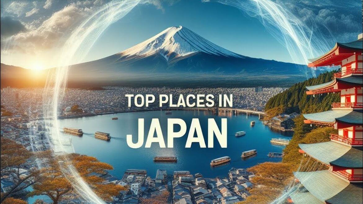 Mind-blowing destinations in Japan – Travel Guide Mind-blowing destinations in Japan - Travel Guide